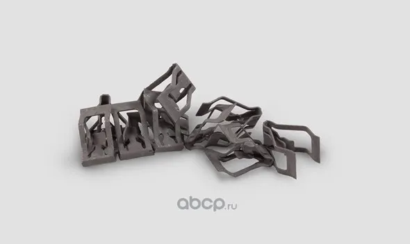 Фиксатор облицовки УАЗ Патриот с 2012 г.в. (консоли панели приборов)