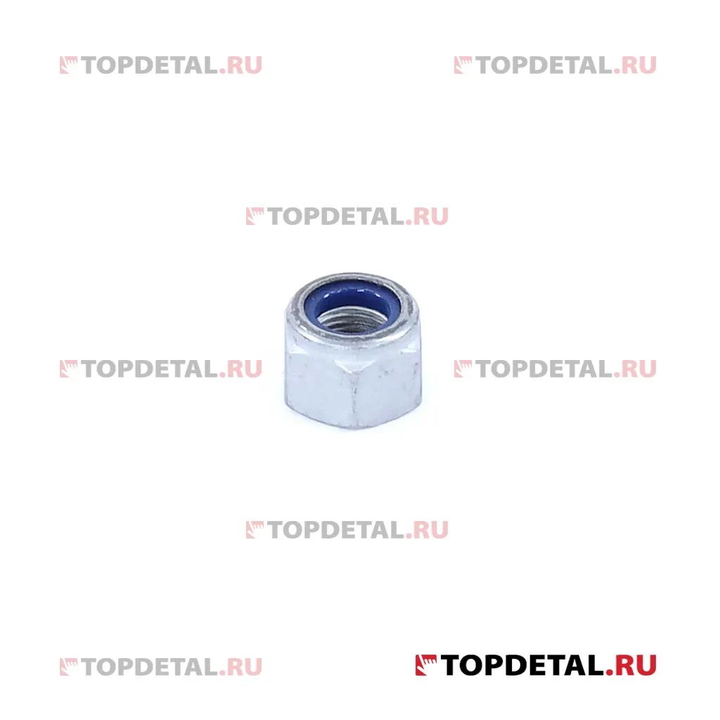 Гайка гост isо 10512-м10х1-10-flzn- 480ч.-серый ГАЗ Оригинал