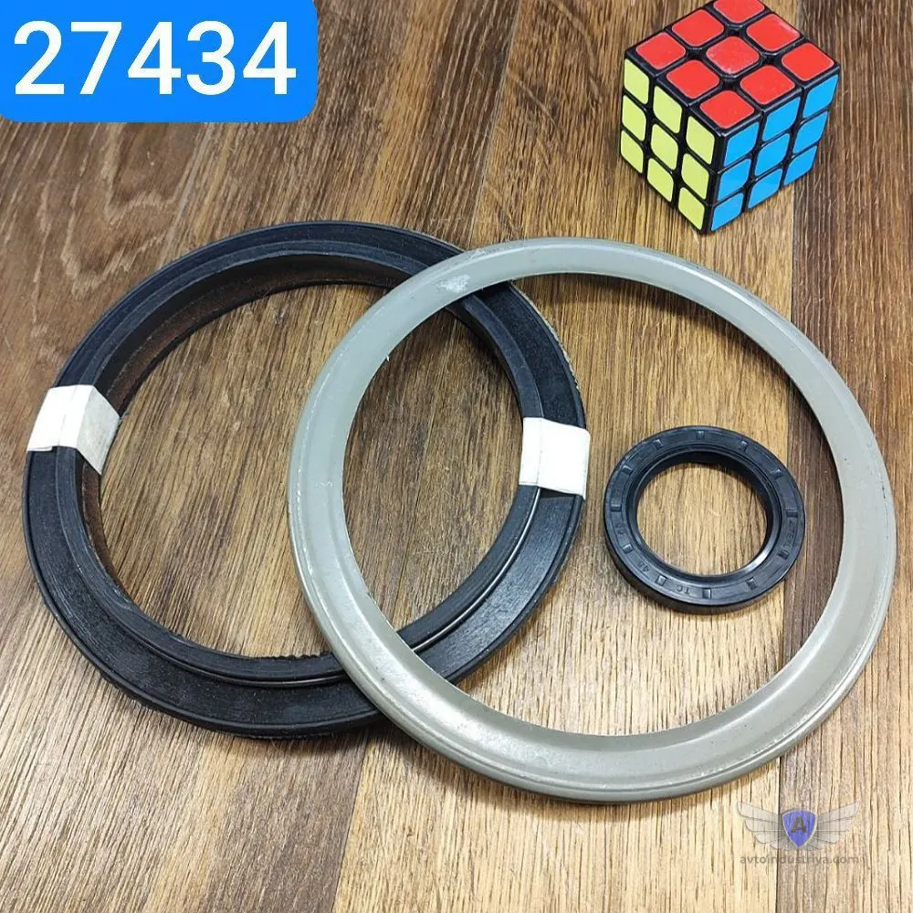 Пружина сальника поворотного кулака ГАЗ-3308, 66, Садко-NEXT ГАЗ Оригинал
