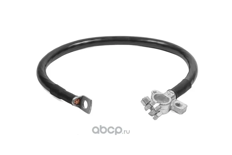 Перемычка аккумуляторной батареи с клеммами +, 500