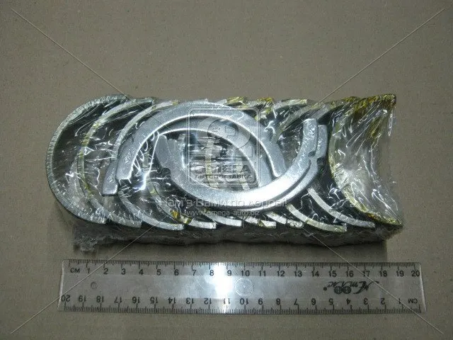 Вкладыши коренные Д144-тракторная техника 0,75 "Дайдо"