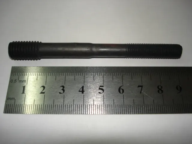 Шпилька ремонтная М8/10х1х75 термостата (1уп-10шт); РЗИ