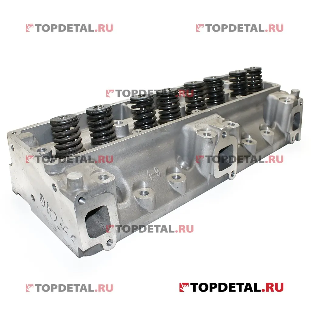Головка блока ЗИЛ 130