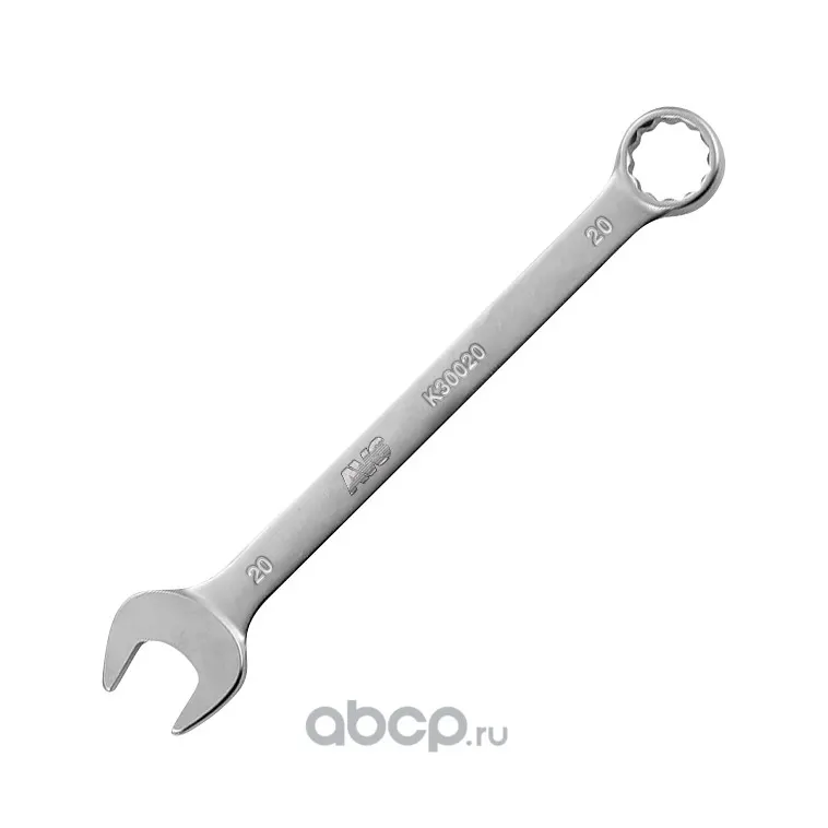 Ключ комбинированный 20мм гаечный AVS K30020