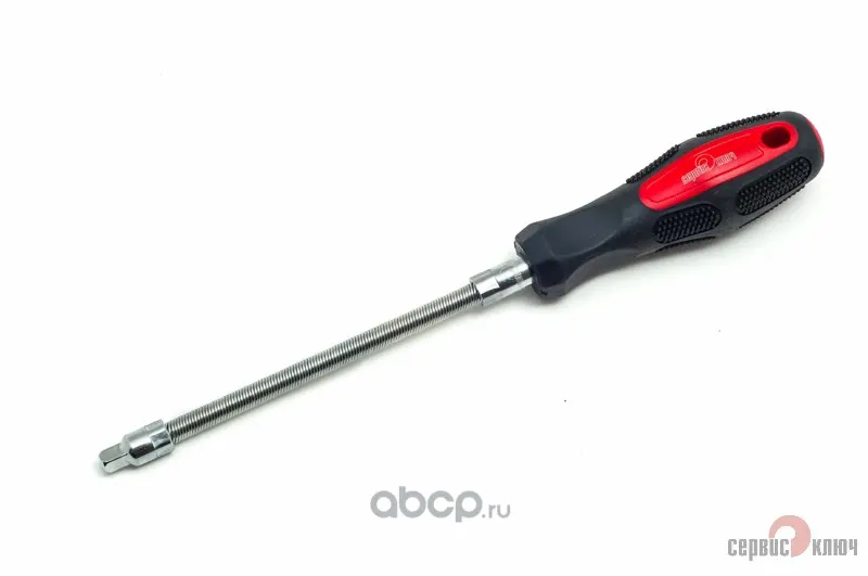 Отвертка гибкая 275мм под насадки 1/4"