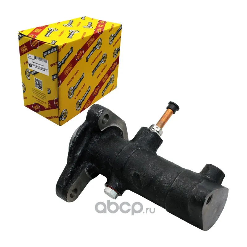 Цилиндр тормозной главный ГАЗ 3307-09 (под АБС)