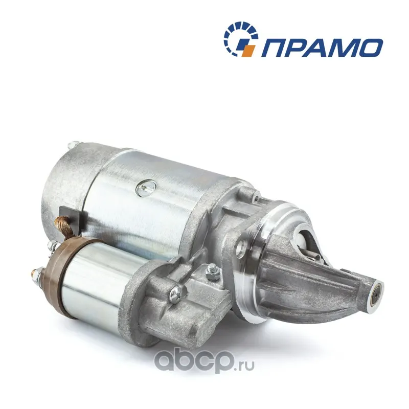 Стартер ГАЗ дв. ЗМЗ 402.10, 4021.10, 4025.10 1.75кВт