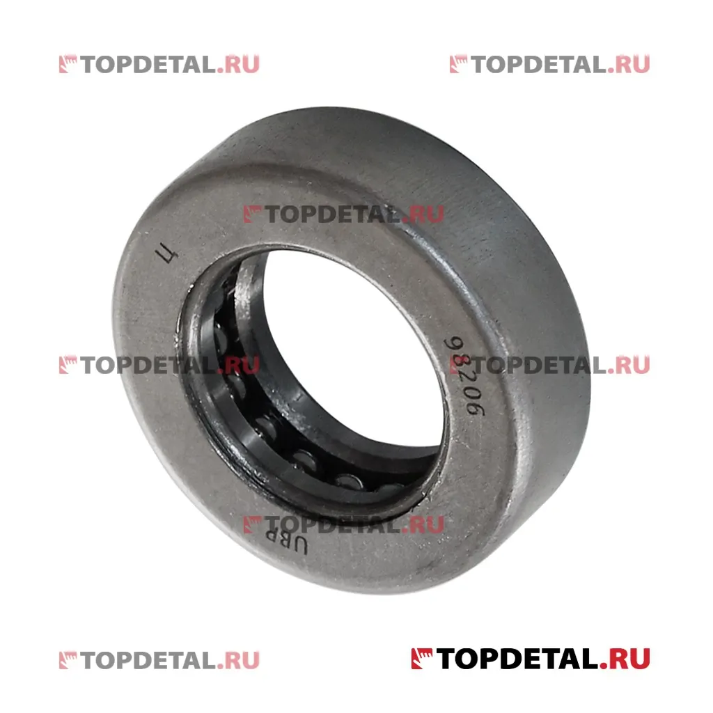Подшипник 98206 опорный шкворня ГАЗ 3307 — КПК