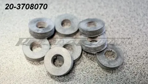GAZ 203708070 ШAЙБA ПЛОСКАЯ СТАЛЬНАЯ