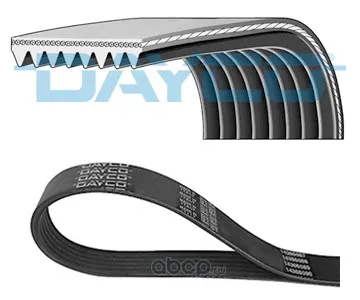 Dayco 8PK2555HD Поликлиновой ремень