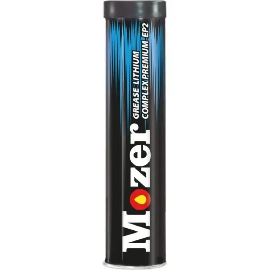 Смазка MOZER GREASE LITHIUM COMPLEX PREMIUM EP2 400гр