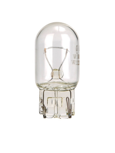 Лампы накаливания W21W, 12V, 21W, (W3x16d), 10 шт
