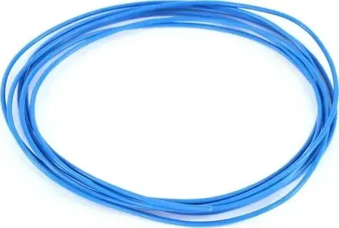 Провод ПВАМ 1,5 кв.мм, 3м (синий) VOLTON