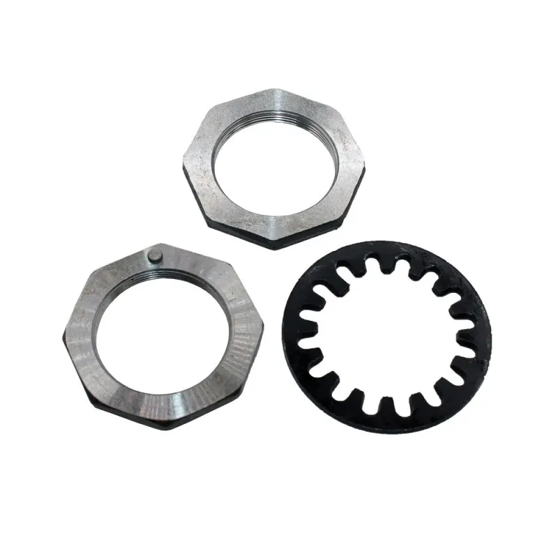 Riginal RG33022401054 Гайка подшипников задней ступицы компл (наруж.внутр,шайба замочная) Г-3302,2217 Riginal