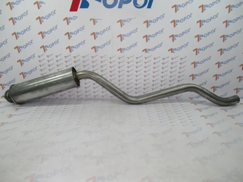 Резонатор УАЗ 330395 Микроавтобус дв. 40905 с АБС (УАЗ 220695-1202008-01 рез. нерж.)
