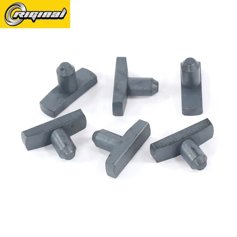 Riginal RG3310401702028 Сухарь вилок переключения передач Г-33104,3309,3308 (кт.6шт.) Riginal