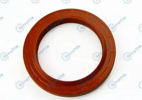 Сальник ступицы ГАЗ 3307, 3309, 3310, ГАЗон Next (95х130х12) (красный); Балаково