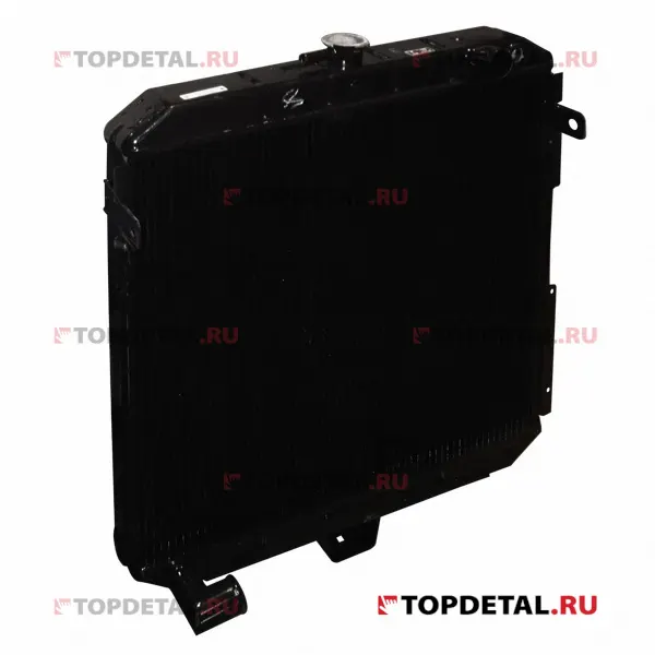 Радиатор охлаждения ГАЗ 3310 Валдай 2-х рядный