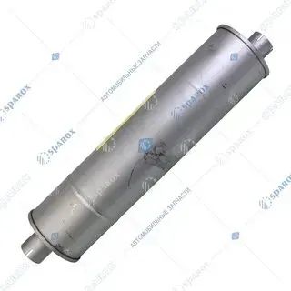 Автоглушитель АК330781201010 Глушитель для а/м ГАЗ 3302 дв.402, 406