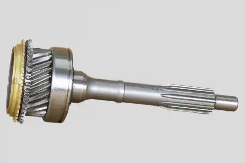Вал КПП первичный ГАЗ 3302 5-ст. (в сборе) — АВТОМАГНАТ, арт. 3302-1701025-01