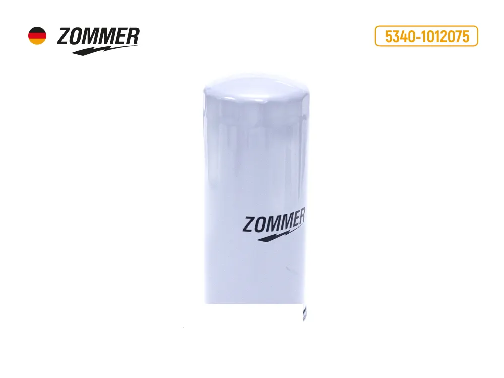 Zommer Z53401012075 Фильтр масляный ГАЗон Next дв.5344 ЕВРО-4 ZOMMER