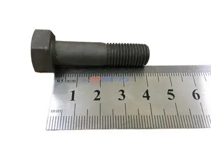 Болт М10х1,25х41 крепления маховика дв.406  (1уп-10шт); Кр.Этна