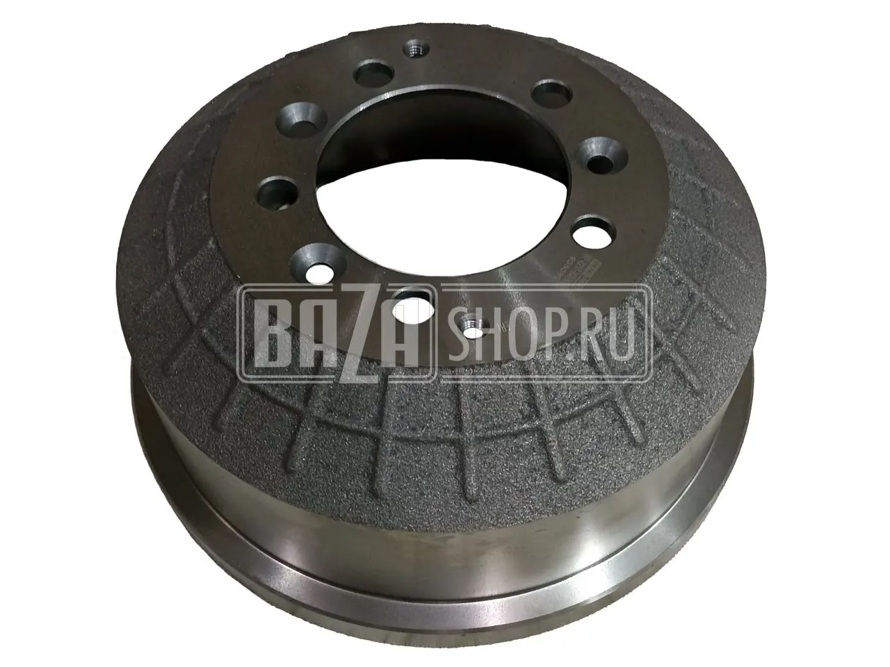 Барабан тормозной ГАЗ 2217 и модиф — MetalPart, арт. MP-2217-3502070
