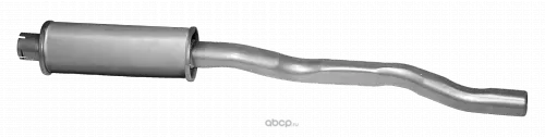 Резонатор ГАЗ 3110 (дв. 402) длинный