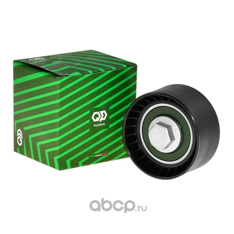 Ролик натяжной ГРМ (опорный) ВАЗ 2170, 2192, 2194, VESTA — PILENGA, арт. PT-P 1571