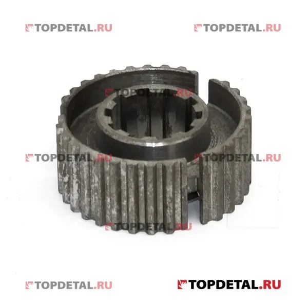 Ступица муфты синхронизатора ГАЗ 24 3-4 передачи 4-ст. КПП; ГАЗ