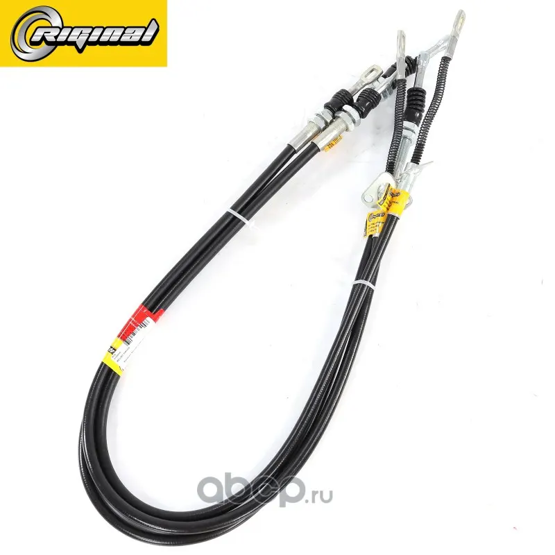 Riginal RG33023508800 Трос ручного тормоза Г-3302-3221 (кт) Riginal