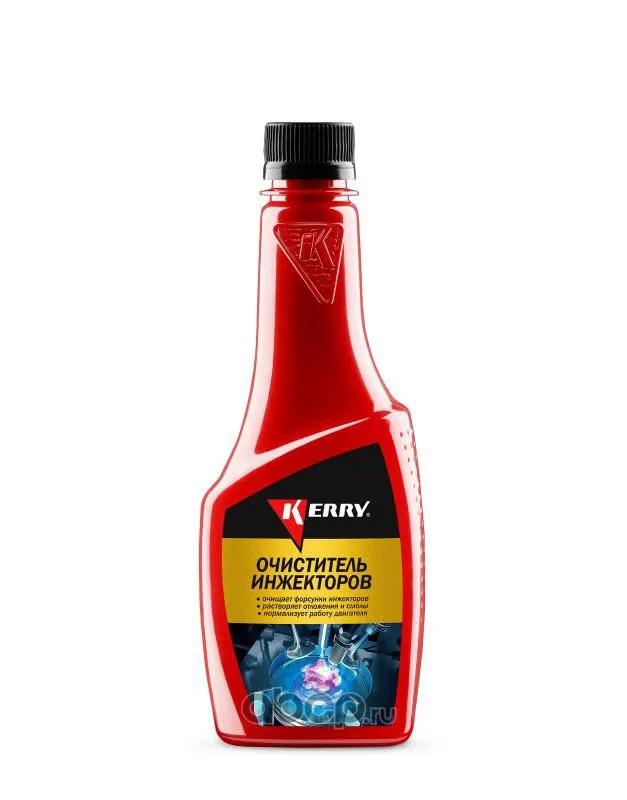 Очиститель инжекторов KERRY 355 мл KR-315 (уп.12 шт.)