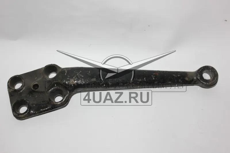 Рычаг поворотного кулака УАЗ 469 (длинный прямой)