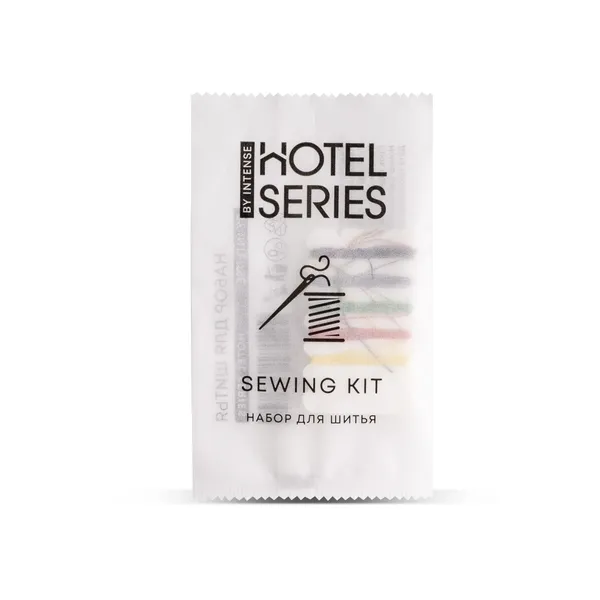 Набор для шитья INTENSE Hotel Series (картонная коробка) Clean&Green CG8384