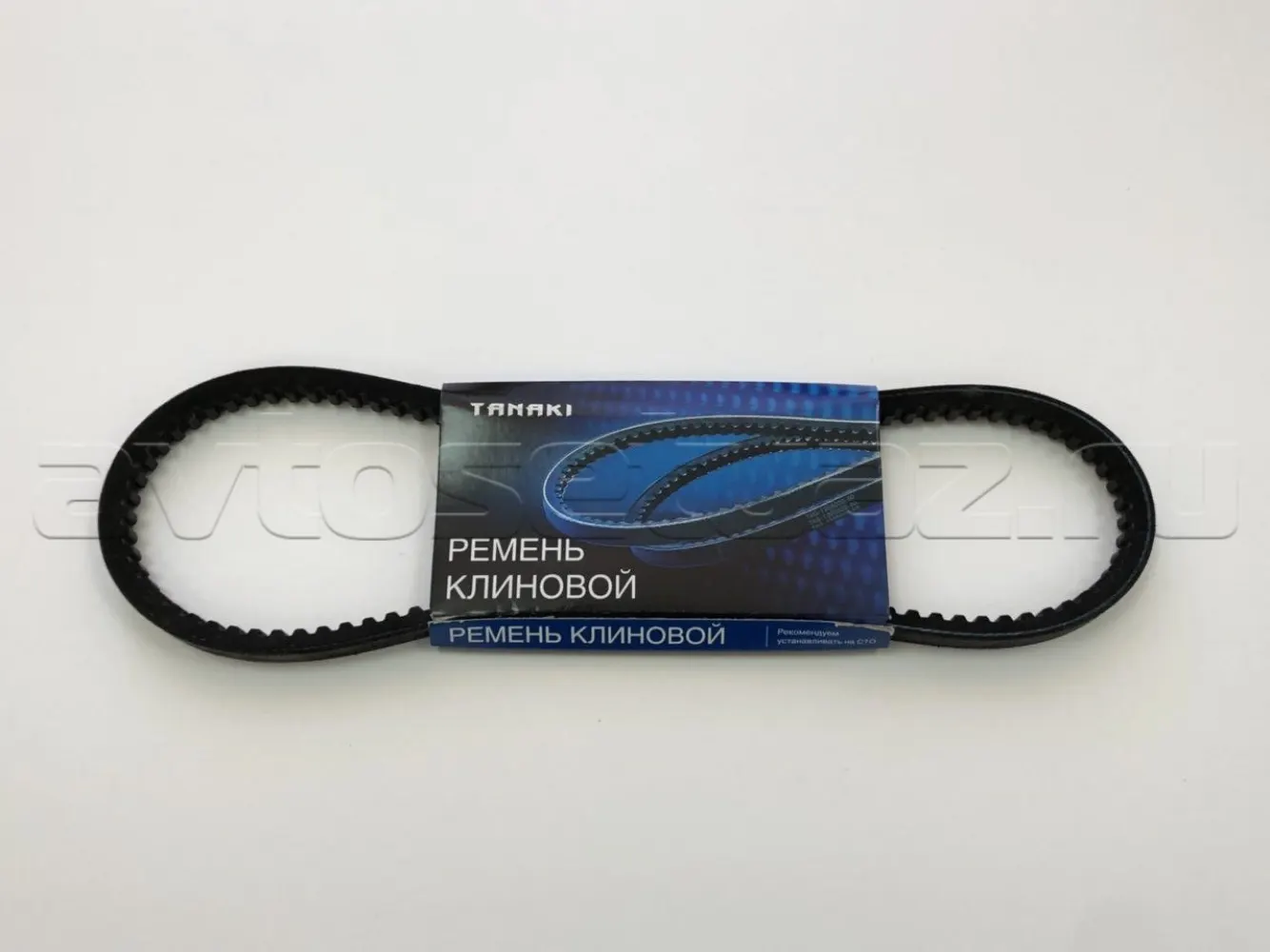 Ремень 750 (AVX13) привода агрегатов УМЗ 4216); TANAKI