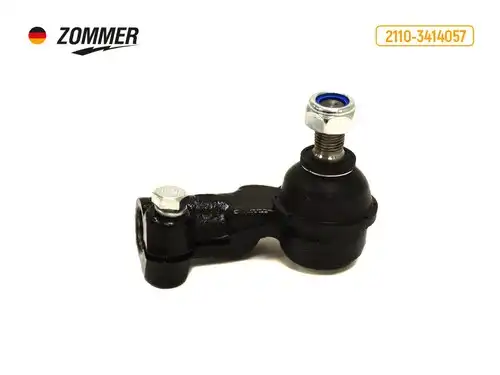 Наконечник рулевой тяги 2110-12,2170-72 наруж лев ZOMMER