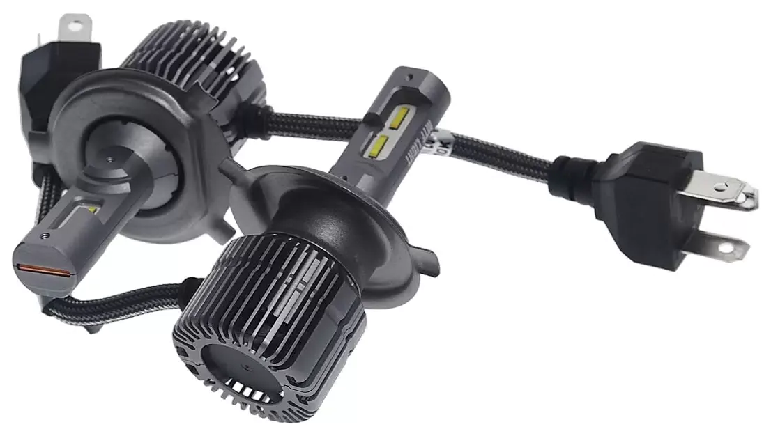 Лампа светодиодная HB4 12v 28W 5500k Dynamic Vision LED 2500lm (к-т. 2 шт.)