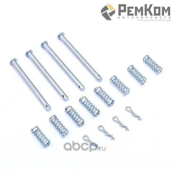 РК крепления передних тормозных колодок для а/м 2121, 21213, 2123
