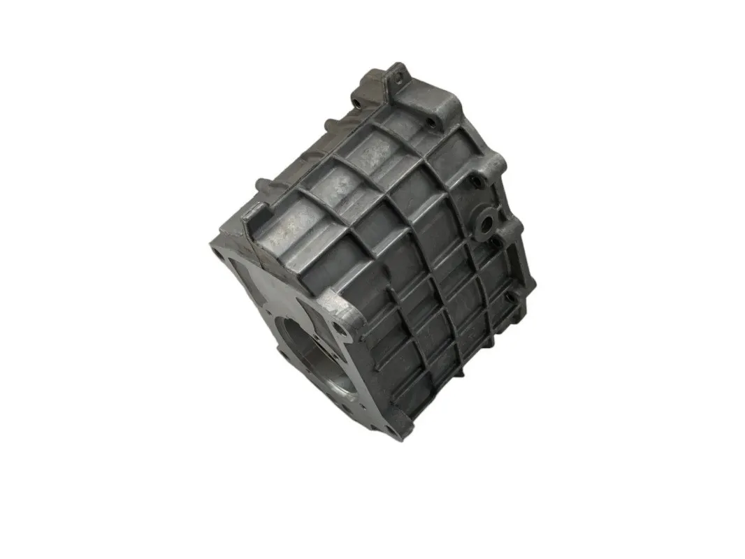 GAZ А21R221701008 Картер КПП ГАЗель NEXT н/о 330 Нм (перед. часть) GAZ ОРИГИНАЛ