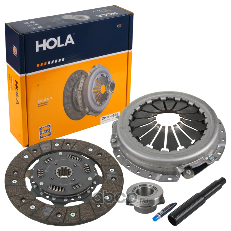 HOLA CH11956S Комплект сцепления