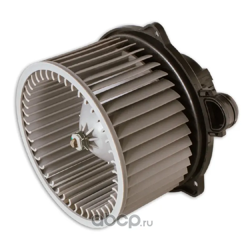 Электродвигатель отопителя Lada Priora с кондиционером Halla; Пекар