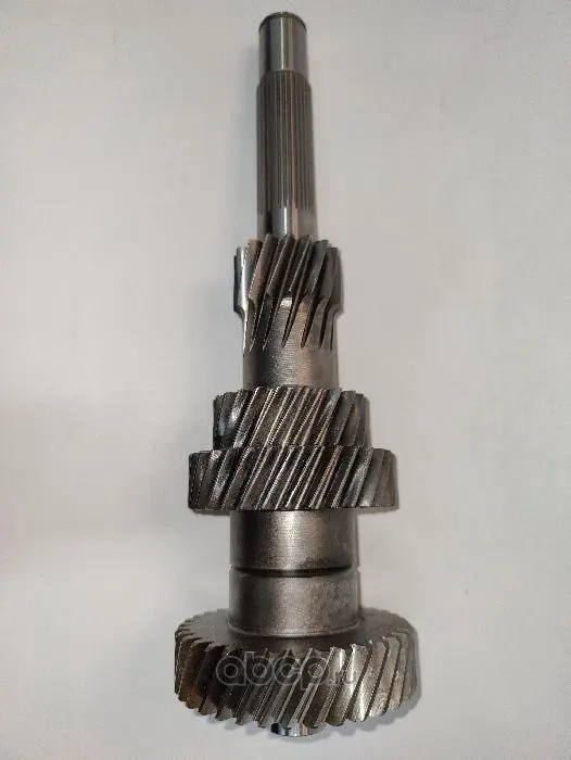 GAZ A21R22170104840 Вал промежуточный КПП ель NEXT без подшипников (35 зуб) ОРИГИНАЛ