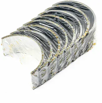 Вкладыши шатунные ММЗ-240,245 (дизель) 0,75 "Дайдо"