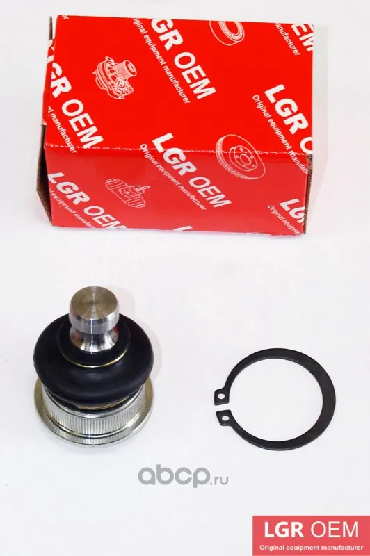 Опора шаровая LADA LARGUS, RENAULT LOGAN, CLIO, MEGANE II (03-08), SCENIC II (03-) (LH / RH)